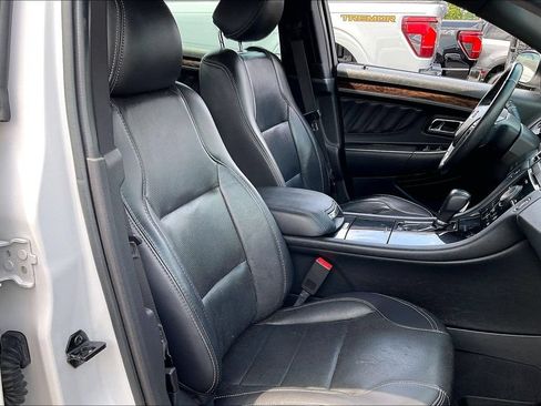 Used 2019 Ford Taurus Limited AWD/4WD image 6