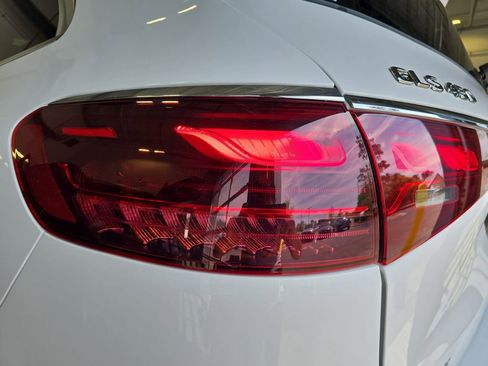 Certified 2024 Mercedes-Benz GLS 450 4MATIC image 37