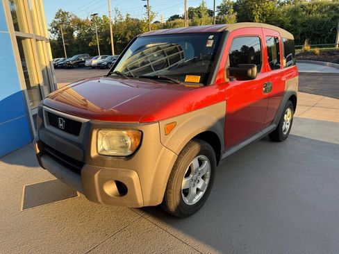 Used 2005 Honda Element EX image 3