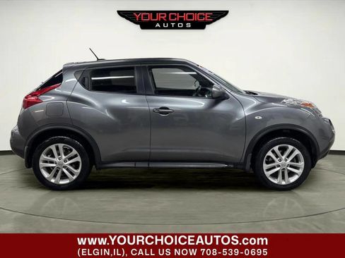 Used 2013 Nissan Juke SL image 6