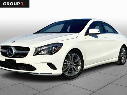 Used 2019 Mercedes-Benz CLA 250 CLA 250