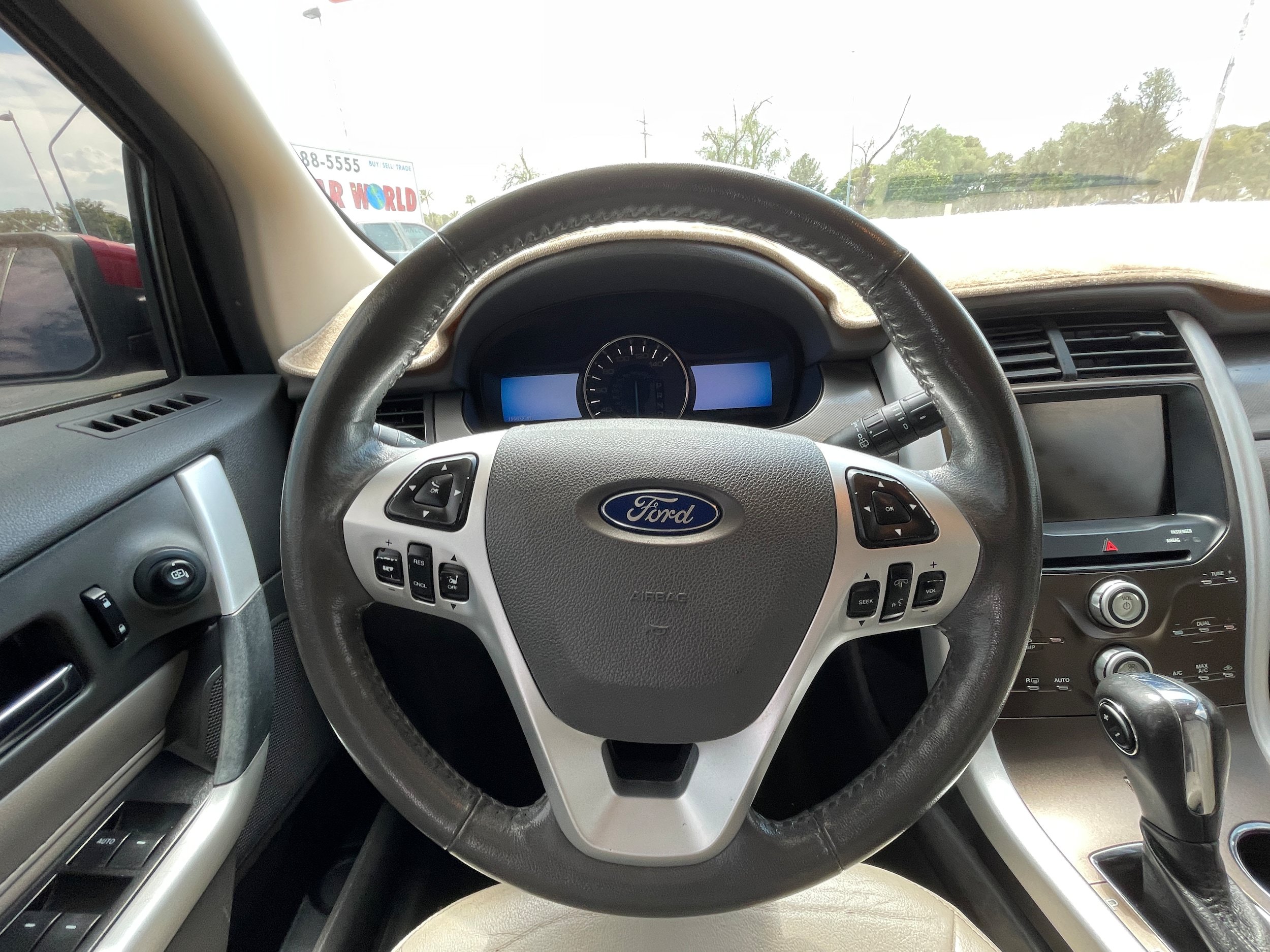 Used 2013 Ford Edge SEL FWD image 14