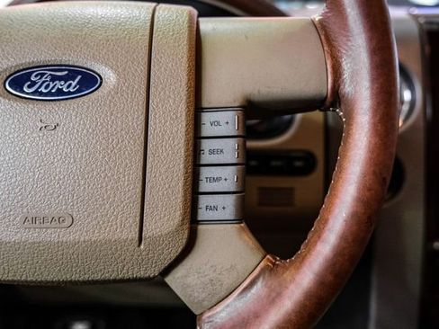 Used 2008 Ford F150 King Ranch AWD/4WD image 16