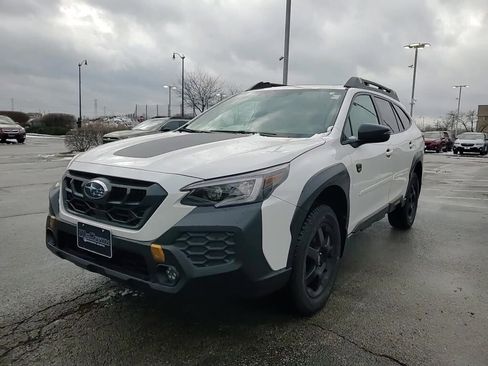 Used 2025 Subaru Outback Wilderness image 9