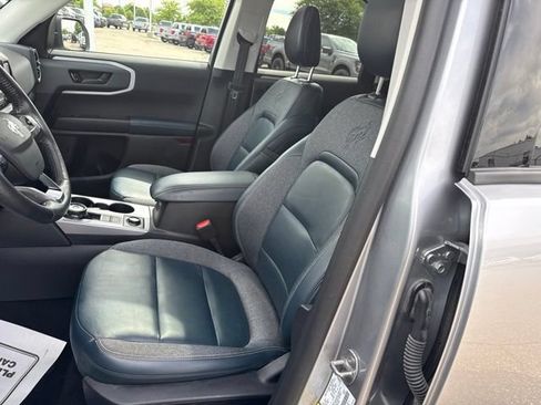 Certified 2023 Ford Bronco Sport Outer Banks w/ Tech Package AWD/4WD image 18