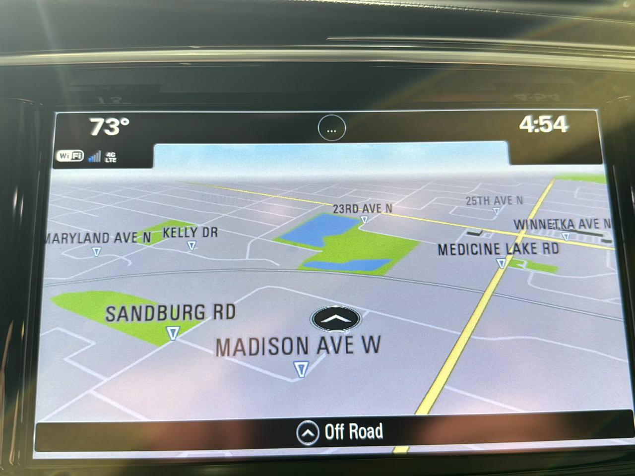 Used 2019 Buick Envision Premium w/ Driver Confidence Package AWD/4WD image 16