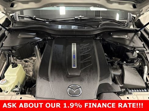 Used 2025 MAZDA CX-90 Plug-In Hybrid w/ Preferred image 20
