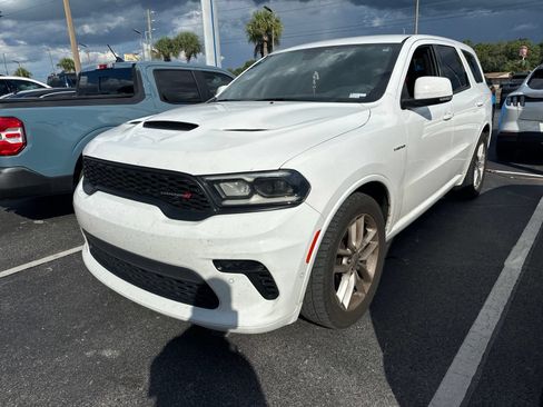 Used 2022 Dodge Durango R/T RWD image 2