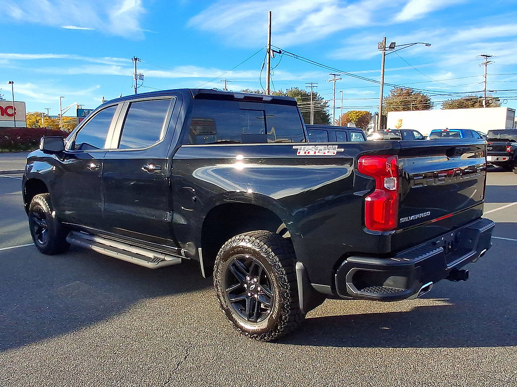 Used 2024 Chevrolet Silverado 1500 LT Trail Boss w/ LT Trail Boss Premium Package AWD/4WD image 28