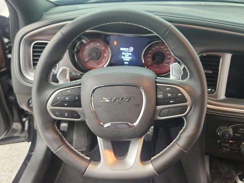 Used 2022 Dodge Charger SRT Hellcat RWD image 39
