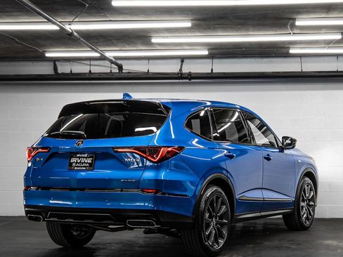 New 2026 Acura MDX A-Spec AWD/4WD image 5