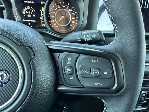 New 2026 Jeep Gladiator Mojave AWD/4WD image 21