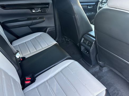 Certified 2025 Honda CR-V Sport Touring image 34