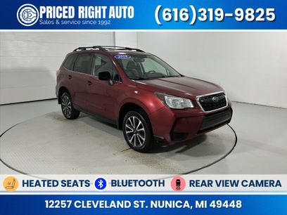 Used 2018 Subaru Forester 2.0XT Premium w/ Protection Package #1A
