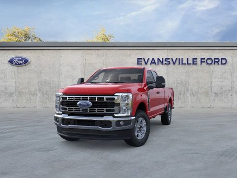 New 2026 Ford F350 XLT w/ FX4 Off-Road Package AWD/4WD image 2