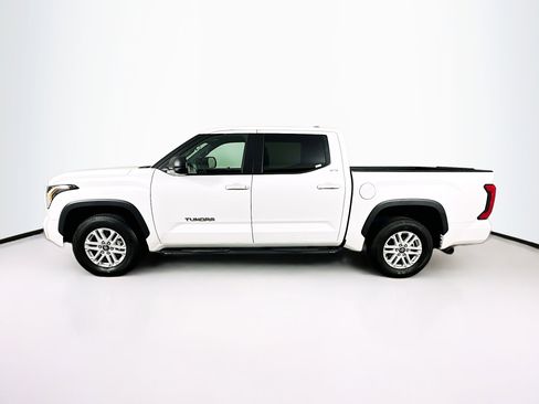 Used 2025 Toyota Tundra SR5 w/ SR5 Premium Package image 4