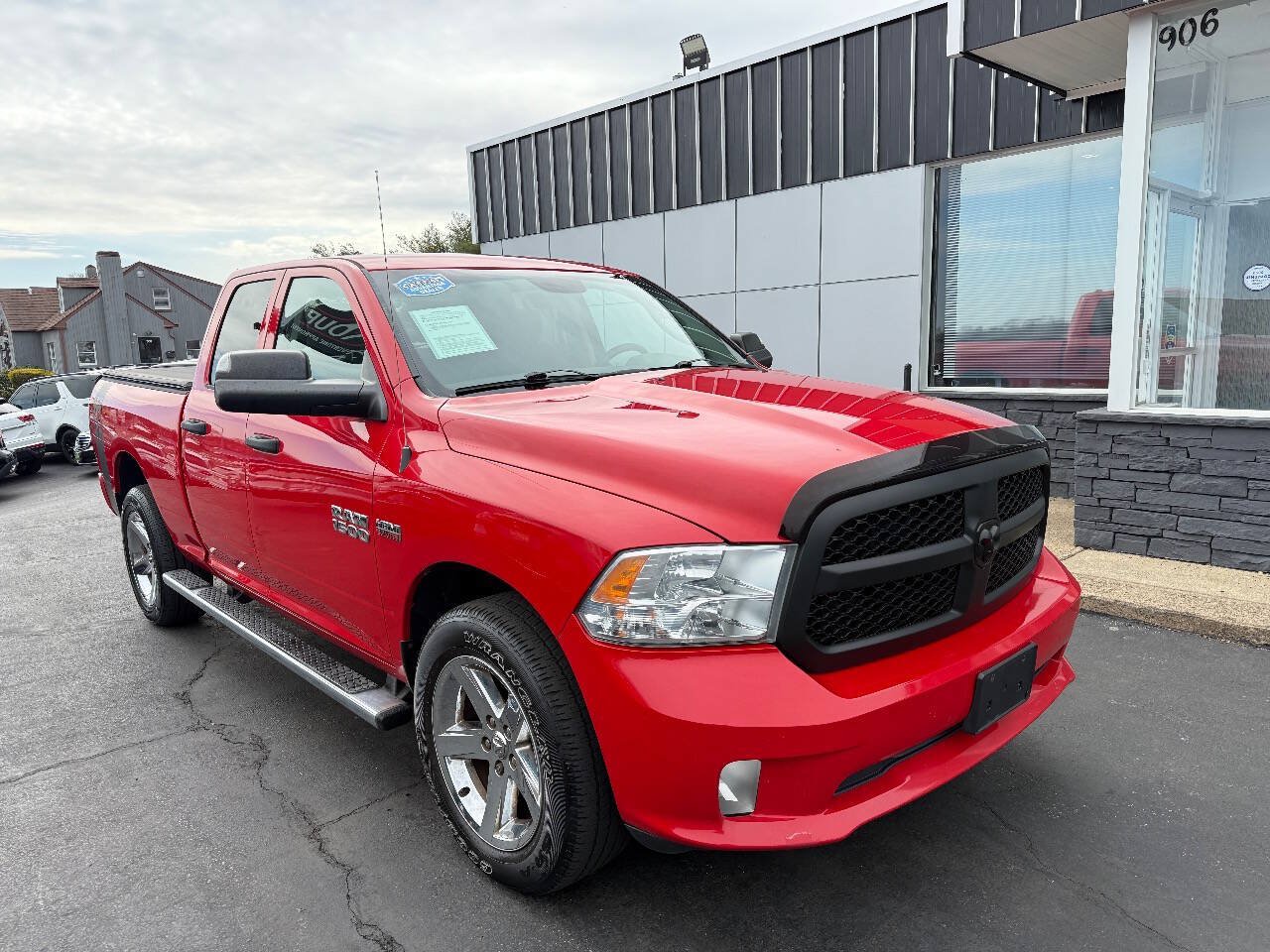 Used 2014 RAM 1500 Express AWD/4WD image 9