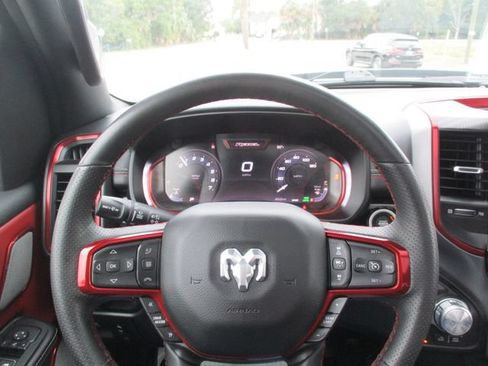 Used 2025 RAM 1500 Rebel w/ Rebel Level 2 Equipment Group AWD/4WD image 23