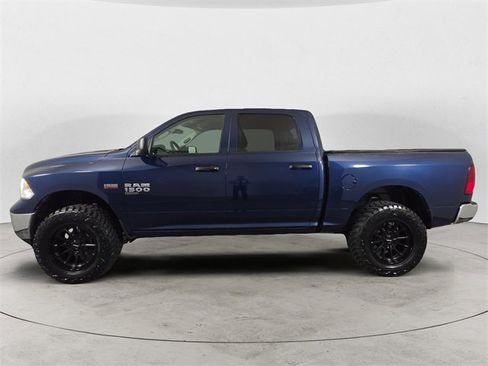 Used 2022 RAM 1500 Classic SLT w/ Protection Group image 2
