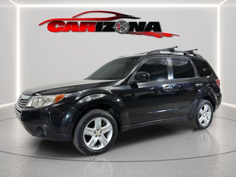 Used 2010 Subaru Forester 2.5X Limited AWD/4WD image 11
