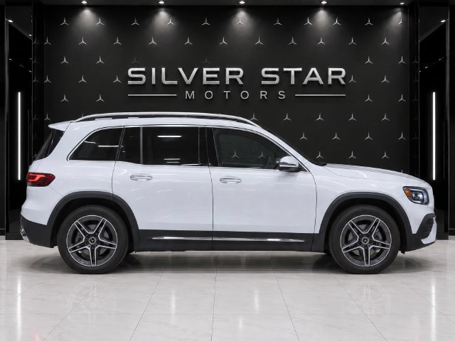 Certified 2022 Mercedes-Benz GLB 250 4MATIC image 8