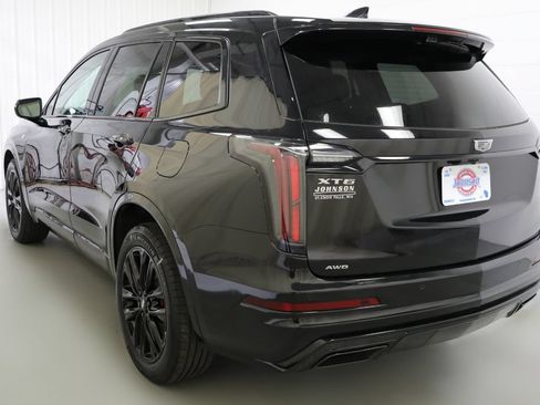 Used 2024 Cadillac XT6 Sport w/ LPO, Onyx Lite Package AWD/4WD image 19