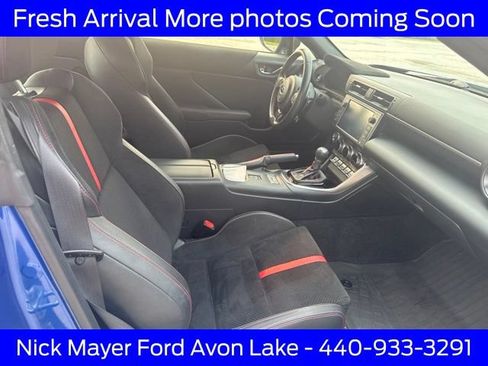 Used 2023 Subaru BRZ Limited RWD image 10
