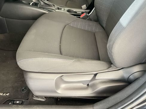 Used 2022 Toyota Corolla SE w/ Carpet Mat Package (TMS) FWD image 12