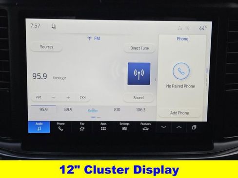 New 2026 Ford F150 STX w/ Equipment Group 200A image 13