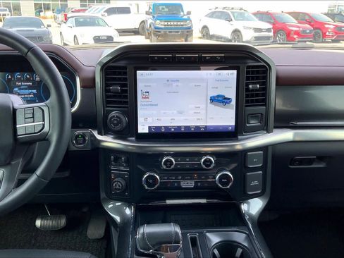 Used 2023 Ford F150 Lariat w/ Equipment Group 502A High image 6