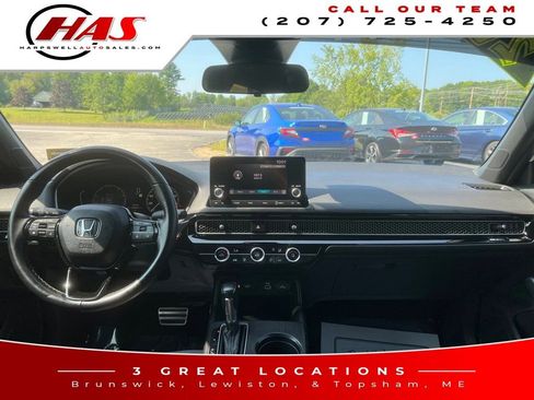 Used 2023 Honda Civic Sport image 14