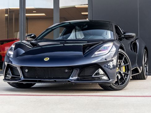 Used 2024 Lotus Emira First Edition image 1