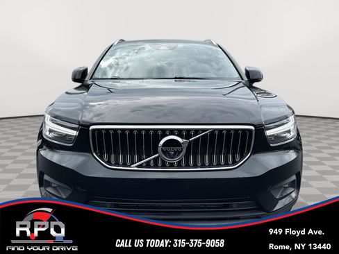 Used 2021 Volvo XC40 T5 Inscription w/ Advanced Package image 8