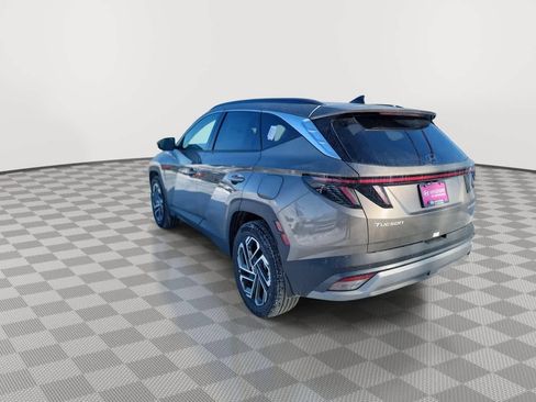 New 2026 Hyundai Tucson Limited image 6