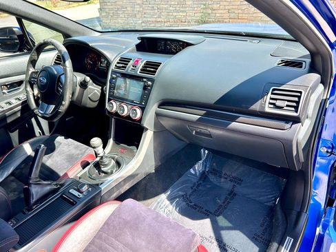 Used 2017 Subaru WRX STI image 19
