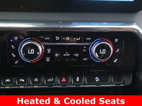 Used 2026 GMC Sierra 1500 Denali Ultimate AWD/4WD image 4