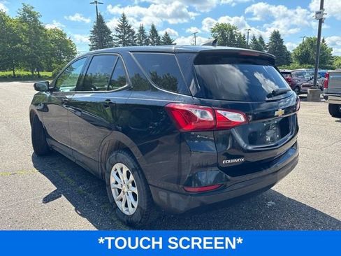 Used 2019 Chevrolet Equinox LS w/ LS Convenience Package AWD/4WD image 5