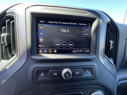 New 2024 GMC Sierra 3500 Pro w/ Convenience Package image 16