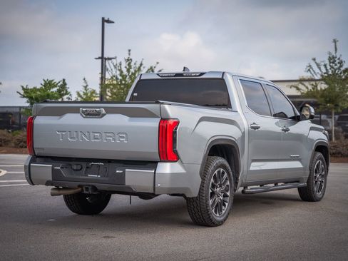Used 2023 Toyota Tundra Limited w/ Power Package RWD image 9