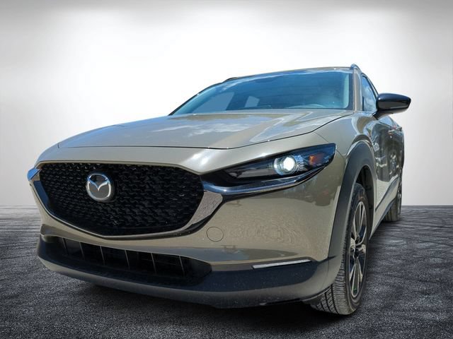 New 2025 MAZDA CX-30 Carbon AWD/4WD image 32