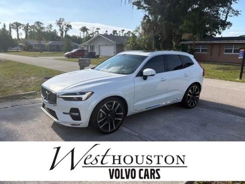 Used 2023 Volvo XC60 B5 Ultimate AWD/4WD image 1