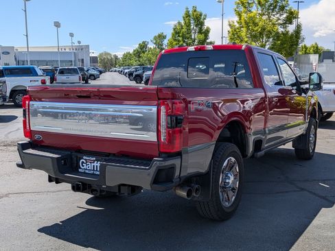 Used 2026 Ford F350 King Ranch AWD/4WD image 3