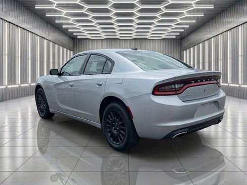 Used 2019 Dodge Charger Police w/ Fleet Safety Group AWD/4WD image 3
