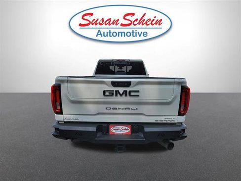 Used 2020 GMC Sierra 3500 Denali w/ Denali Ultimate Package image 24