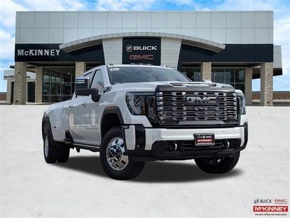 New 2025 GMC Sierra 3500 Denali Ultimate