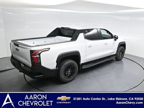 New 2026 Chevrolet Silverado EV LT image 51
