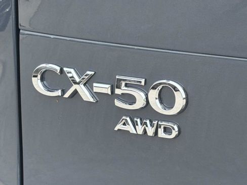 New 2026 MAZDA CX-50 AWD 2.5 Hybrid w/ Cargo Package image 23