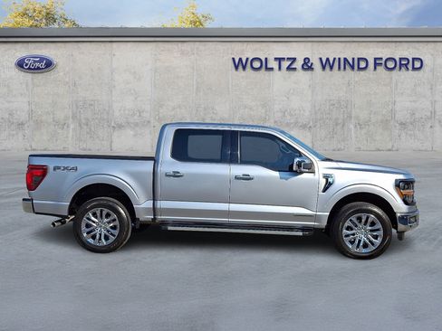Used 2024 Ford F150 XLT w/ Equipment Group 303A High AWD/4WD image 7