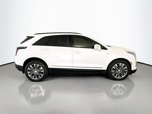 Used 2020 Cadillac XT5 Sportv image 8