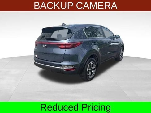 Used 2022 Kia Sportage LX AWD/4WD image 7